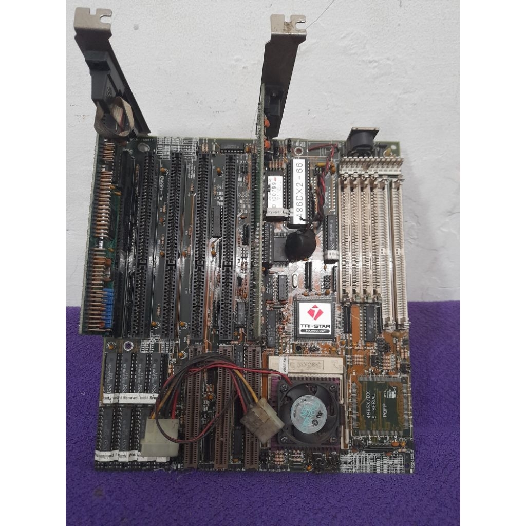 pentium 486 dx2 66mhz langka