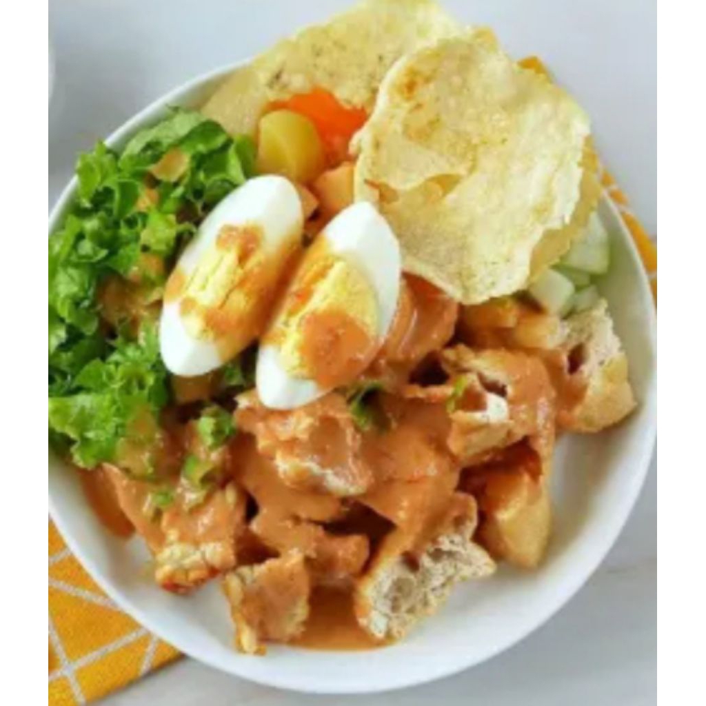 

Gado gado Ema