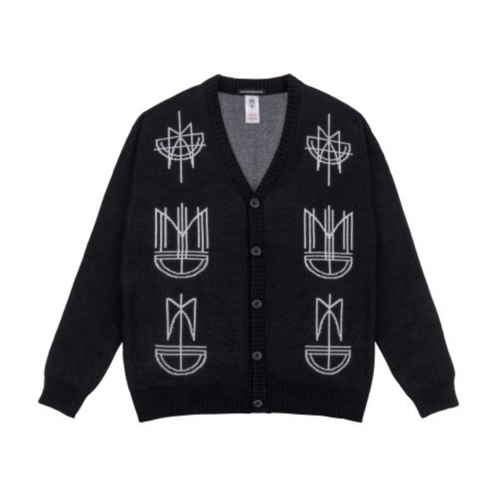 JAKET SWEATER KNITWEAR MATERNAL DISASTER ARCODE ORIGINAL