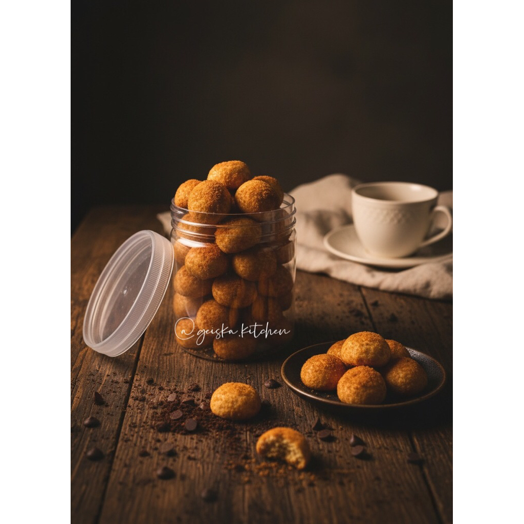 

Palm Cookies by Geiska Kitchen