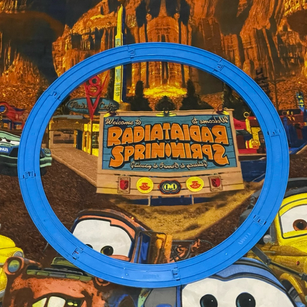 Track/ Jalur Kereta Brand Tomy