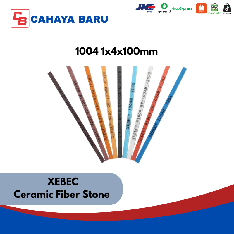 XEBEC Ceramic Fiber Stone