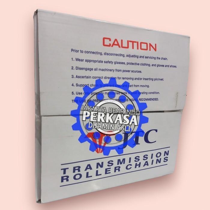 RANTAI RS 50-2 / RS50 2 DOBLE ROLLER CHAINS JTC