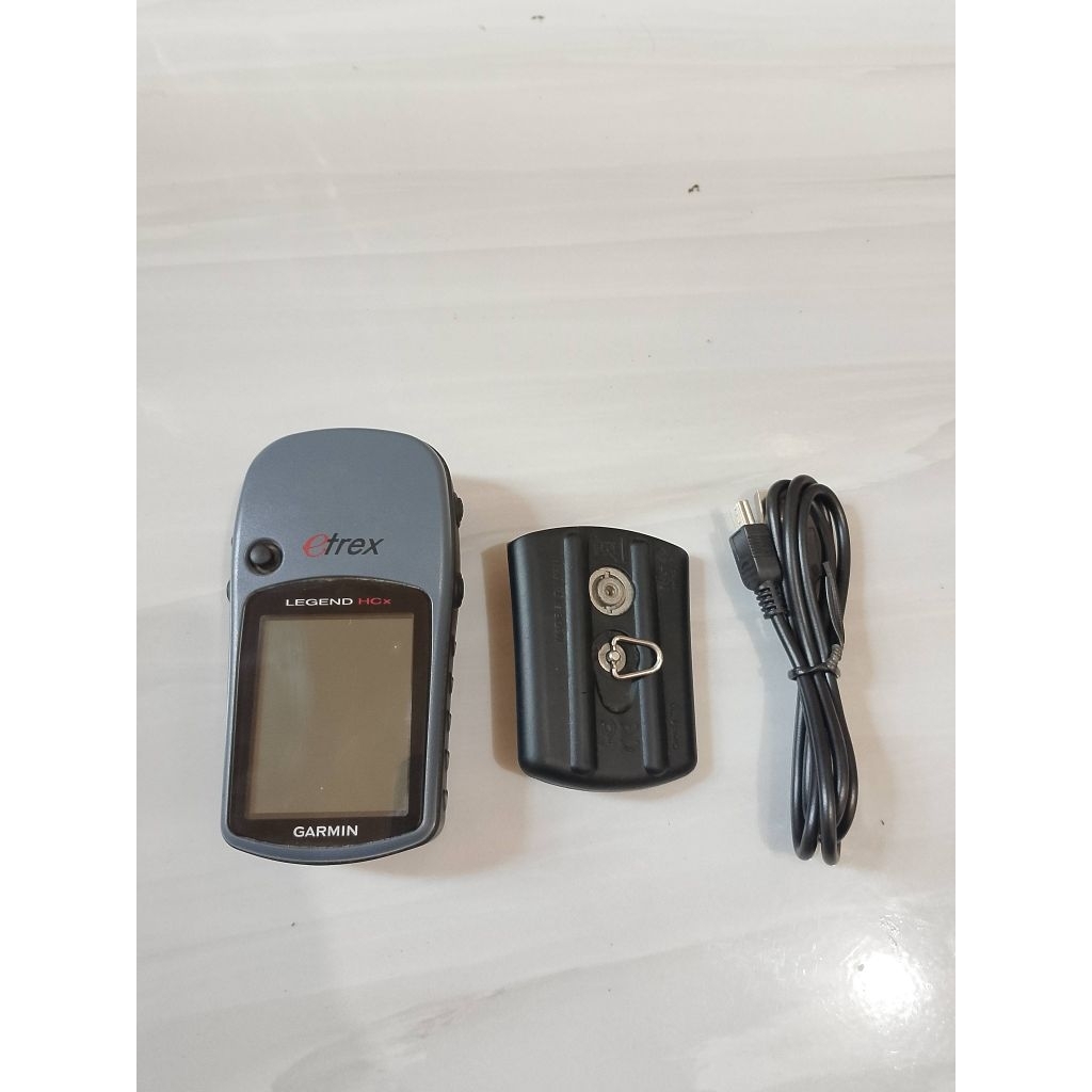 Garmin GPS Etrex viesta hcx Etrex legen