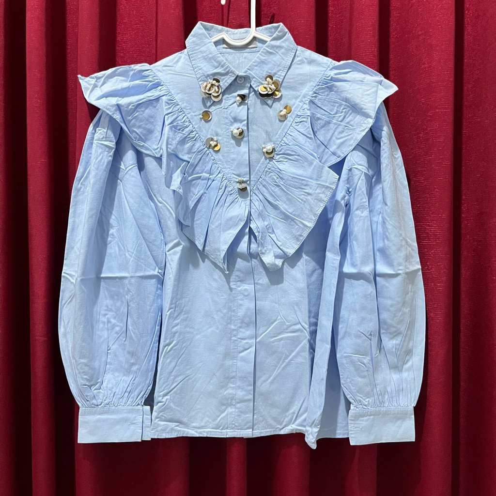 [PRELOVED] Jenna & Kaia Top