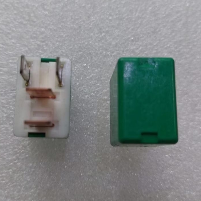 RELAY LAMPU MOBIL DLL RELAY 4 KAKI