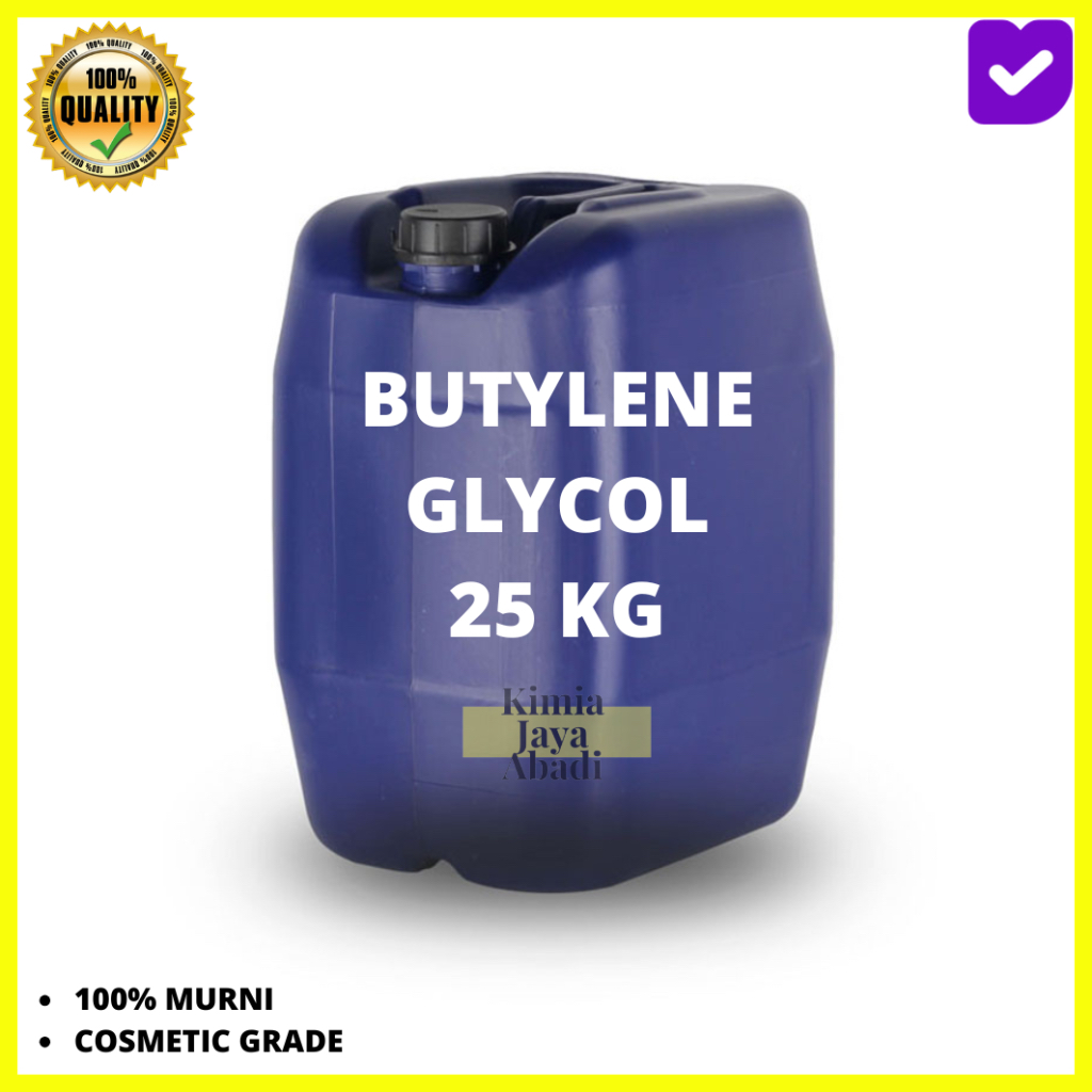 Butylene Glycol / 1,3 Butylene Glycol Skincare 25 KG