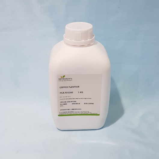 KH Roberts Coffeee Flavour 1kg