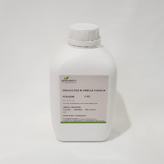 

KH Roberts Emulco Egg & Vanilla Flavour 1kg