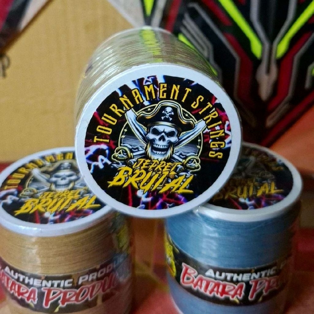 GELASAN JEPRET BRUTAL TAJAM  matot tajam ORIGINAL