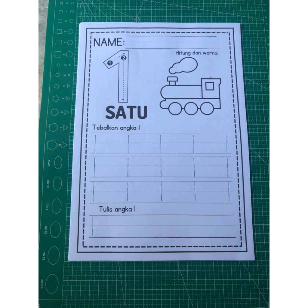 JASA PRINT SAJA. (tanpa cover)