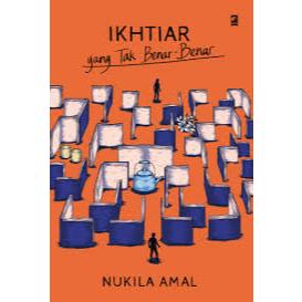 Gramedia Batam - Ikhtiar yang Tak Benar-benar