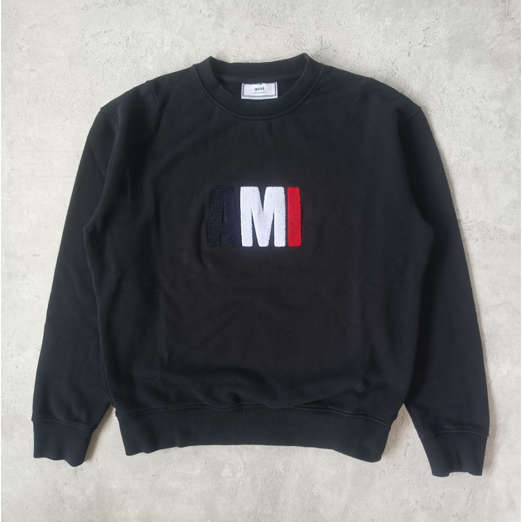 Crewneck Alexandre mattiussi (AMI)