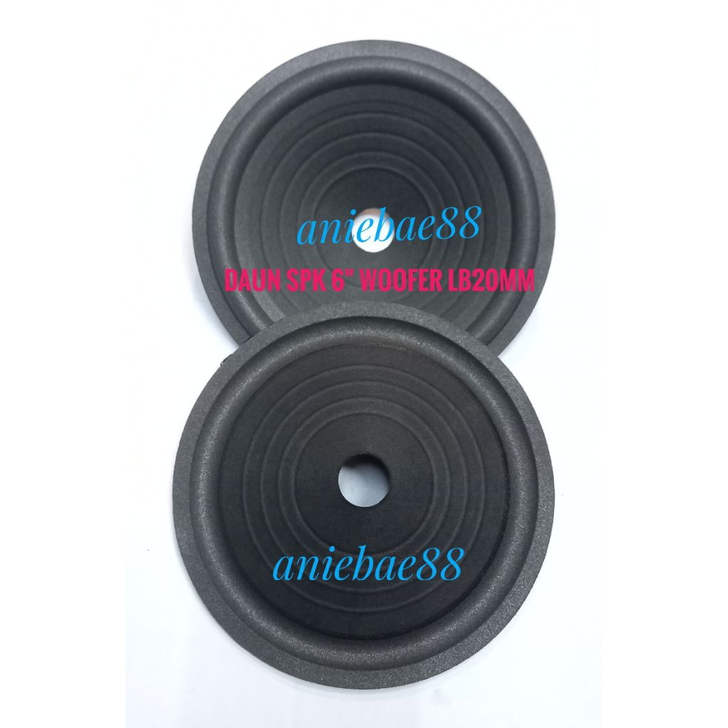 Daun speaker 6inch woofer LB20mm