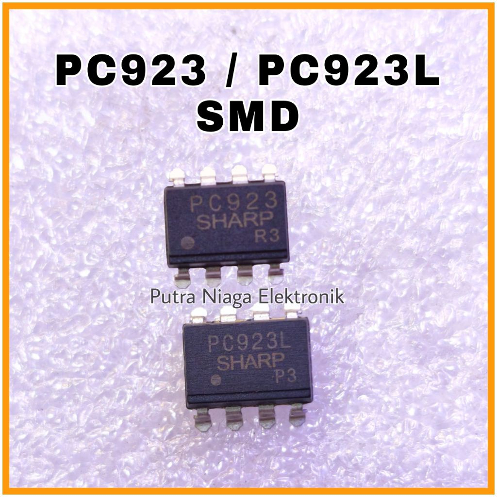 Optocoupler PC923 PC923L SMD Photocoupler 8 pin Opto-Isolator