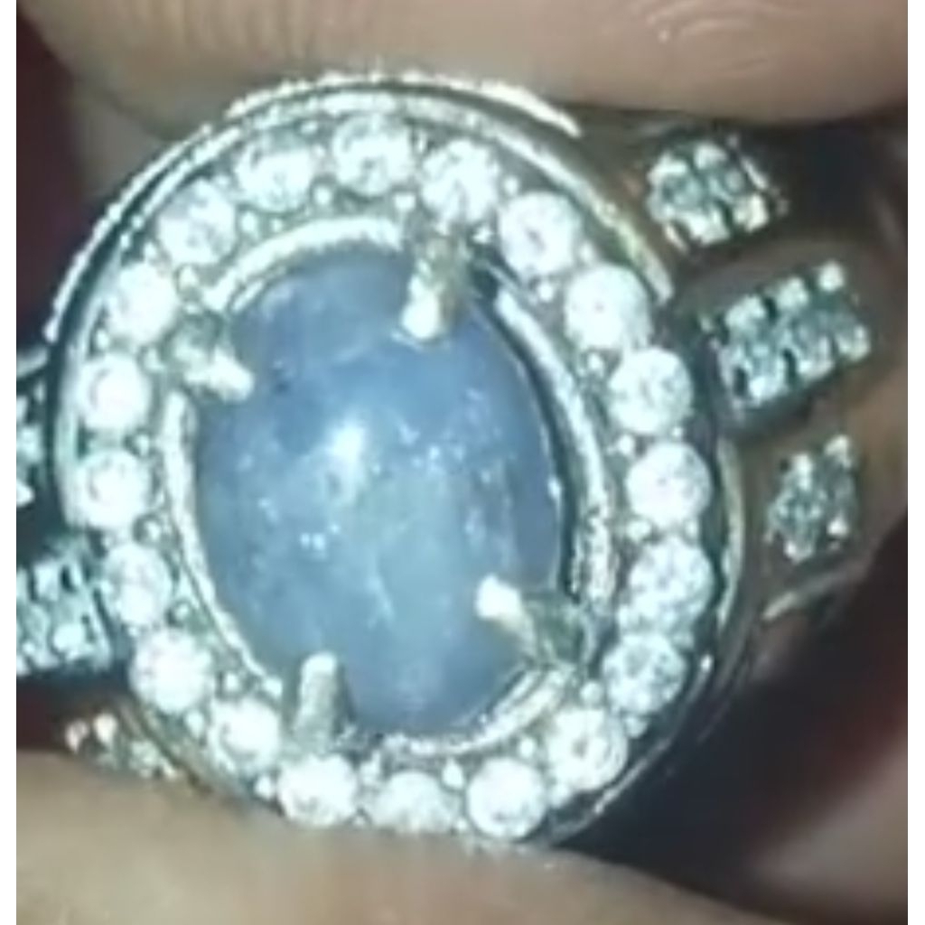 Natural Tanzanite, Kode 191