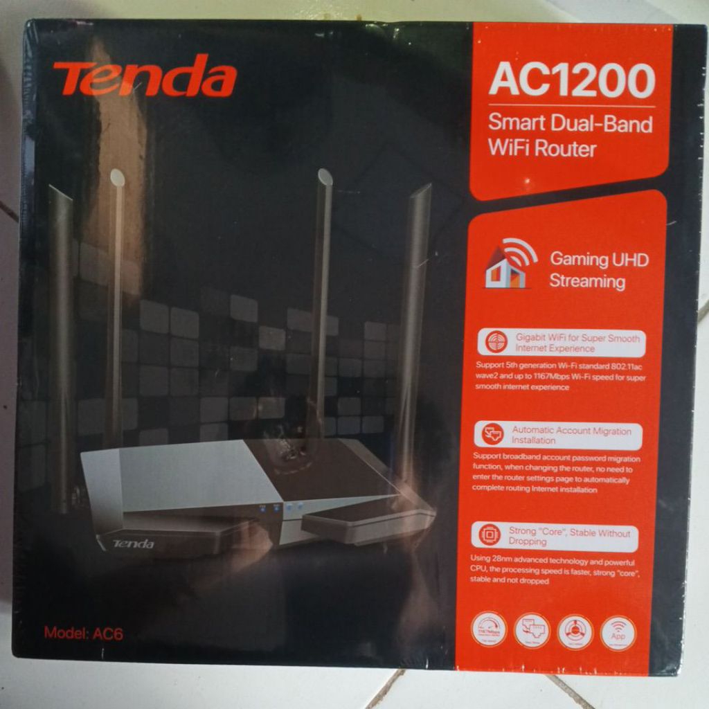 TENDA AC1200