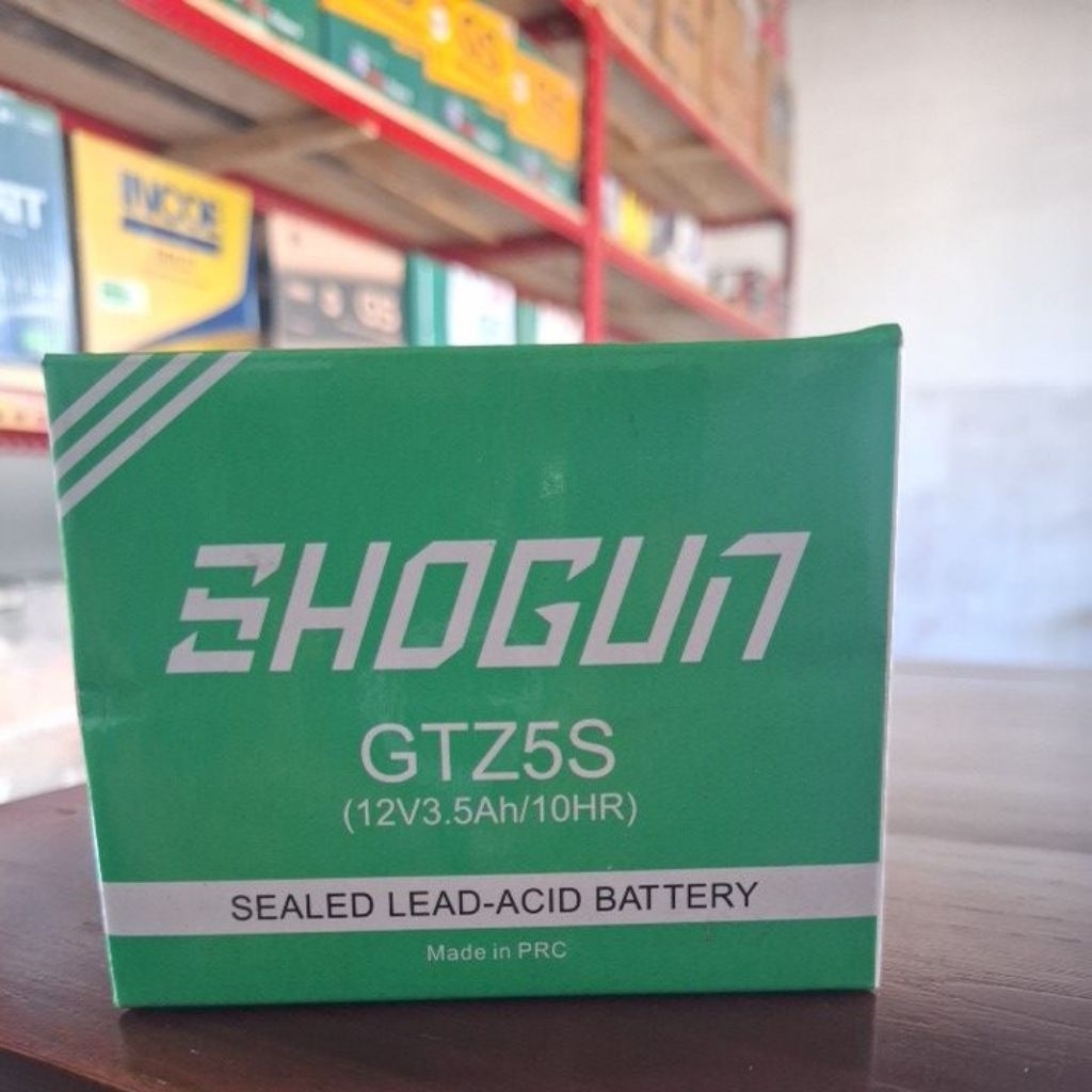 Aki Motor Shogun GTZ5S Aki Beat, Aki Scoopy, Aki Mio Injeksi