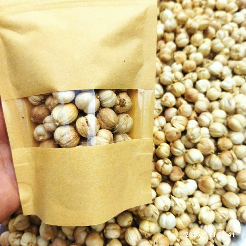 

kapulaga bersih alami tanpa bahan kimia 25grm