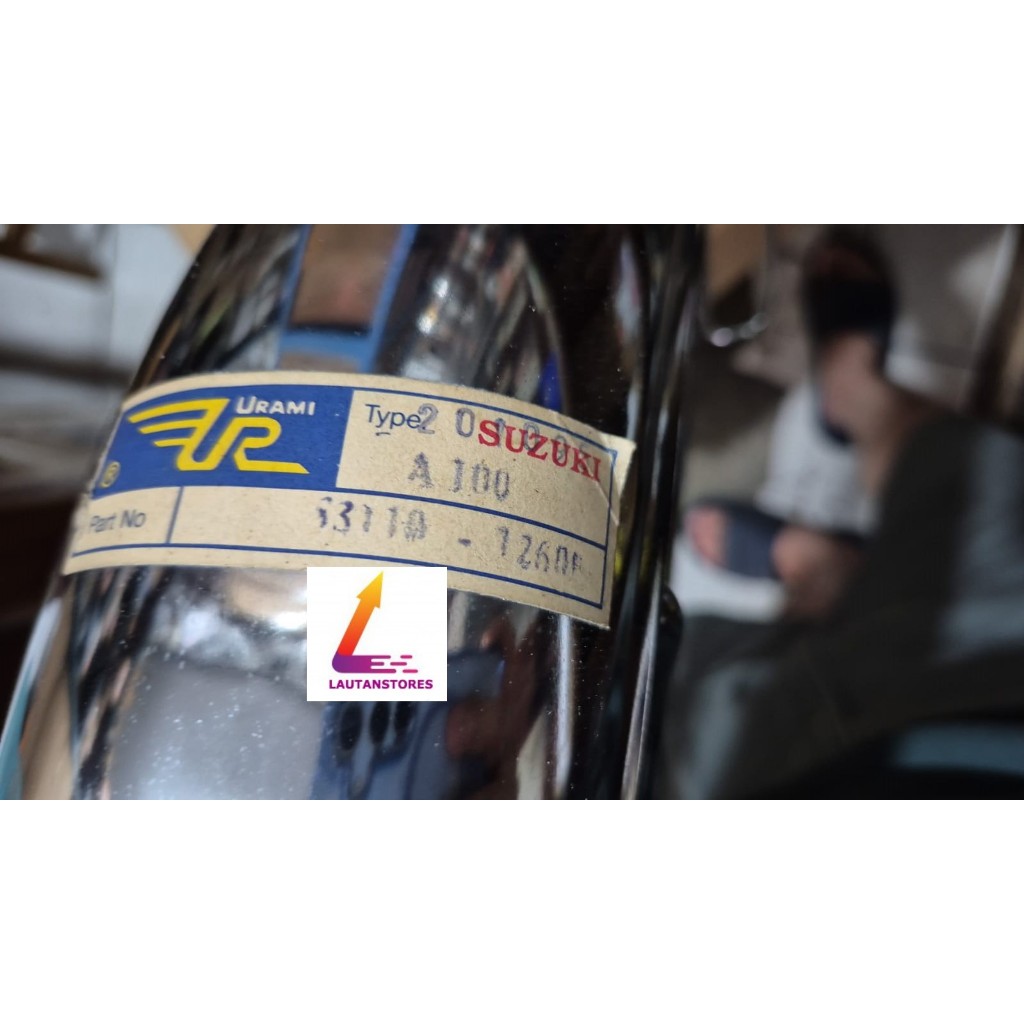 SLEBOR SPAKBOR DEPAN SUZUKI A100 A 100 NOS URAMI