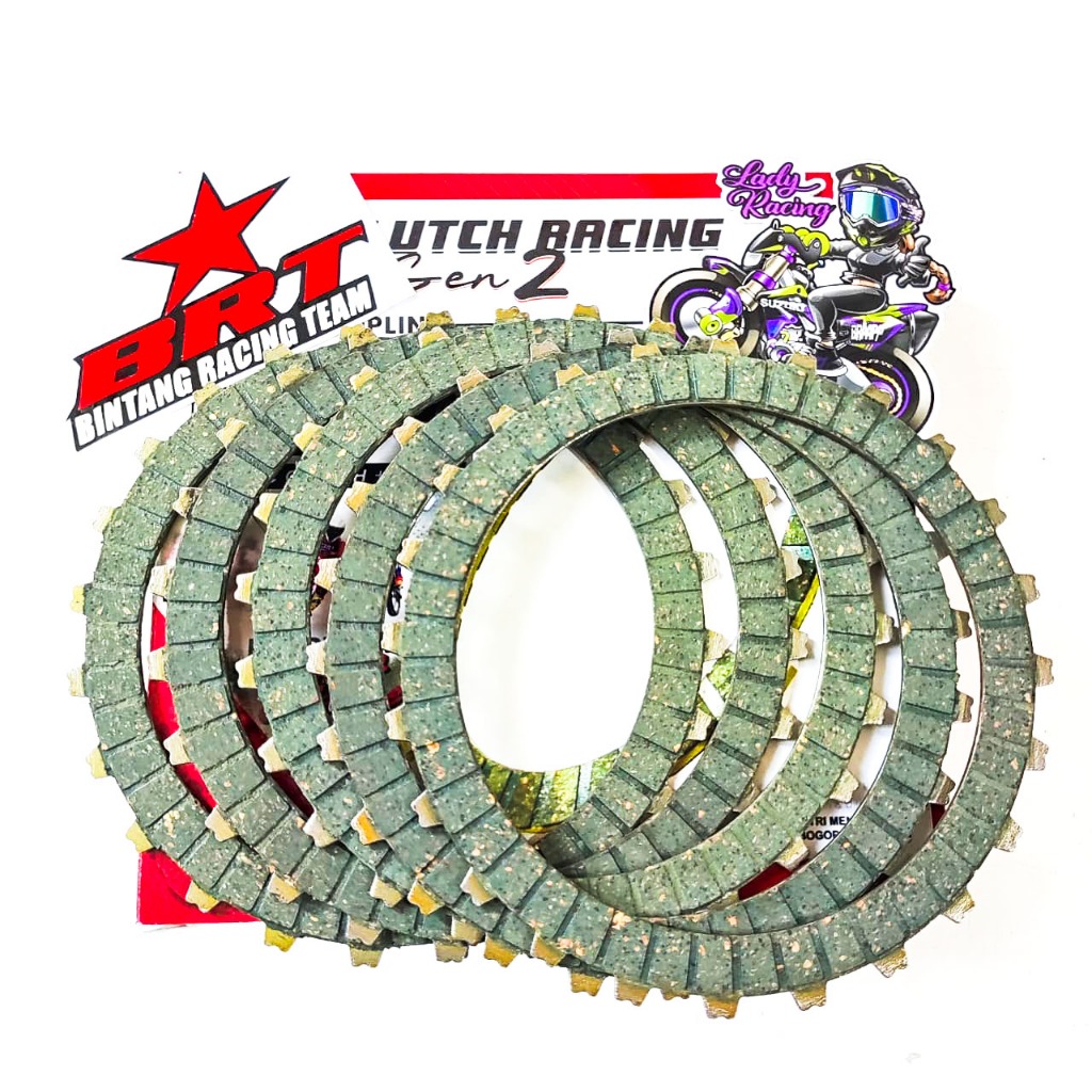 KAMPAS KOPLING BRT GEN 2 SONIC NEW 150