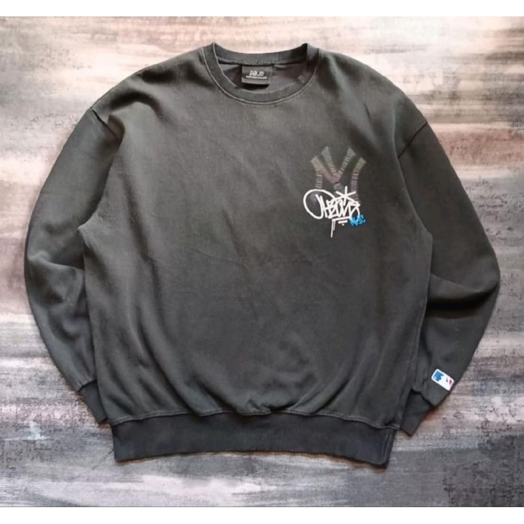 crewneck MLB new york