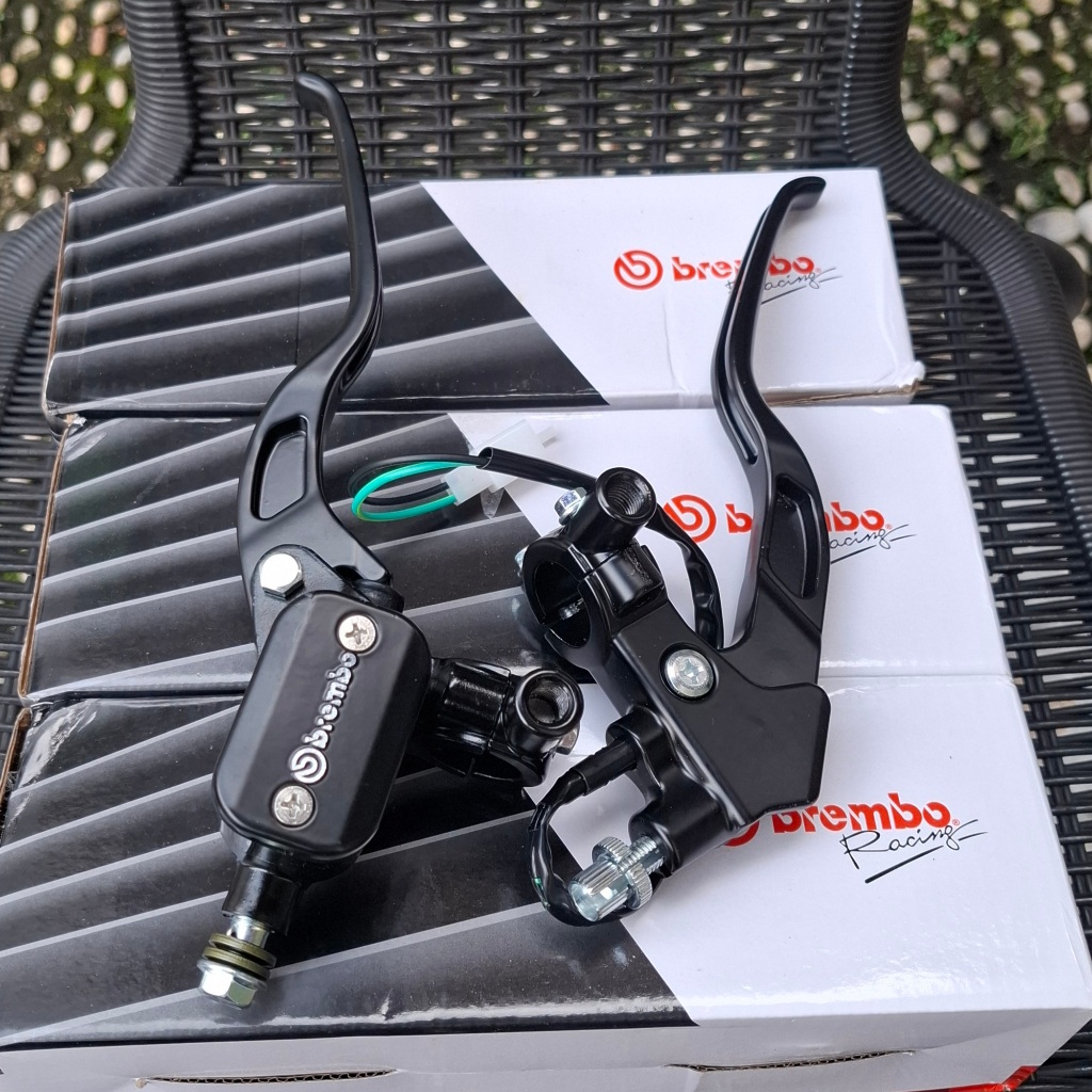Master rem variasi model brembo universal rx king satria fu tiger dll