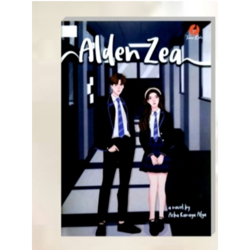 NOVEL ALDEN ZEA- GRATIS BIAYA PACKING