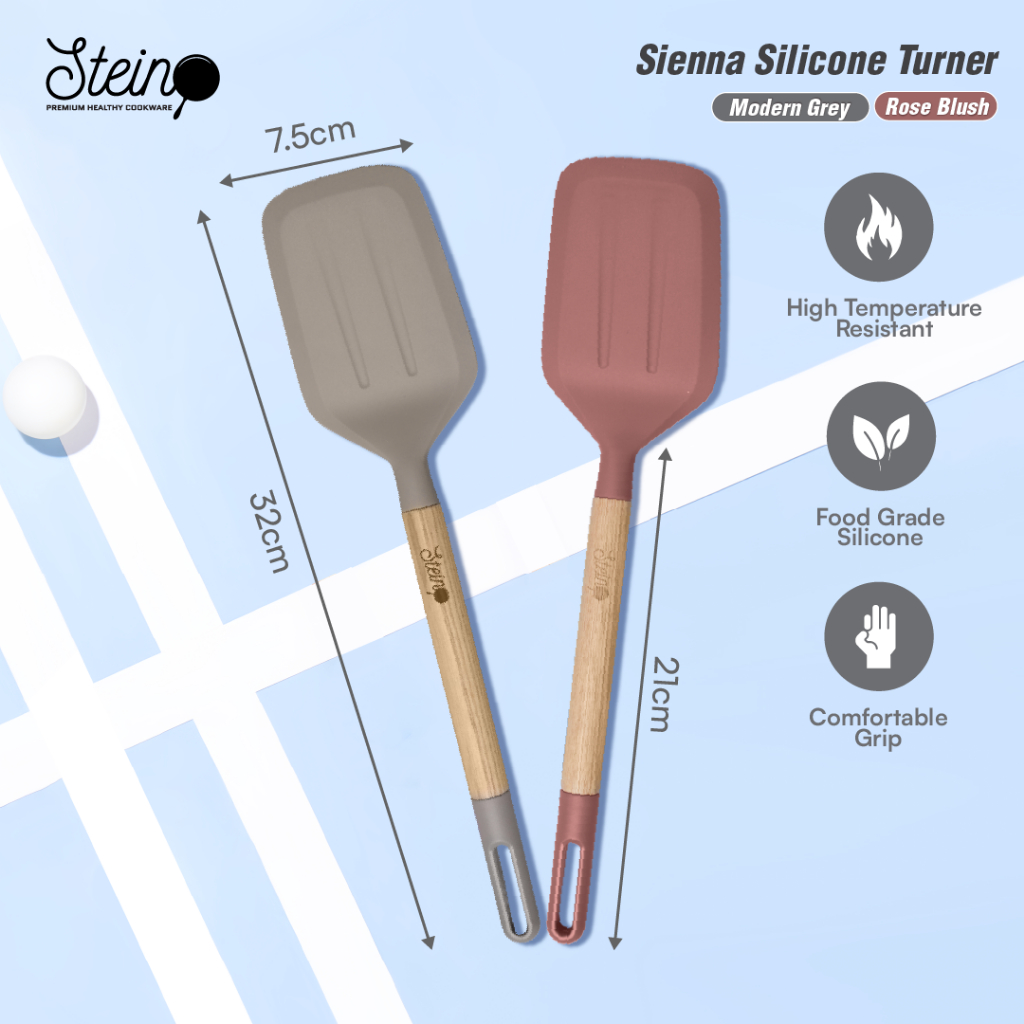 STEIN Sienna Sutil Spatula Turner Silikon