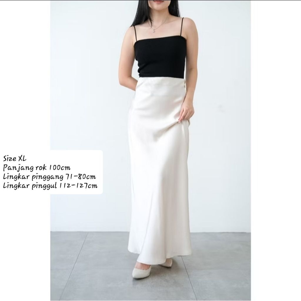 Preloved Rok Skirt Premium | Pl rok like new