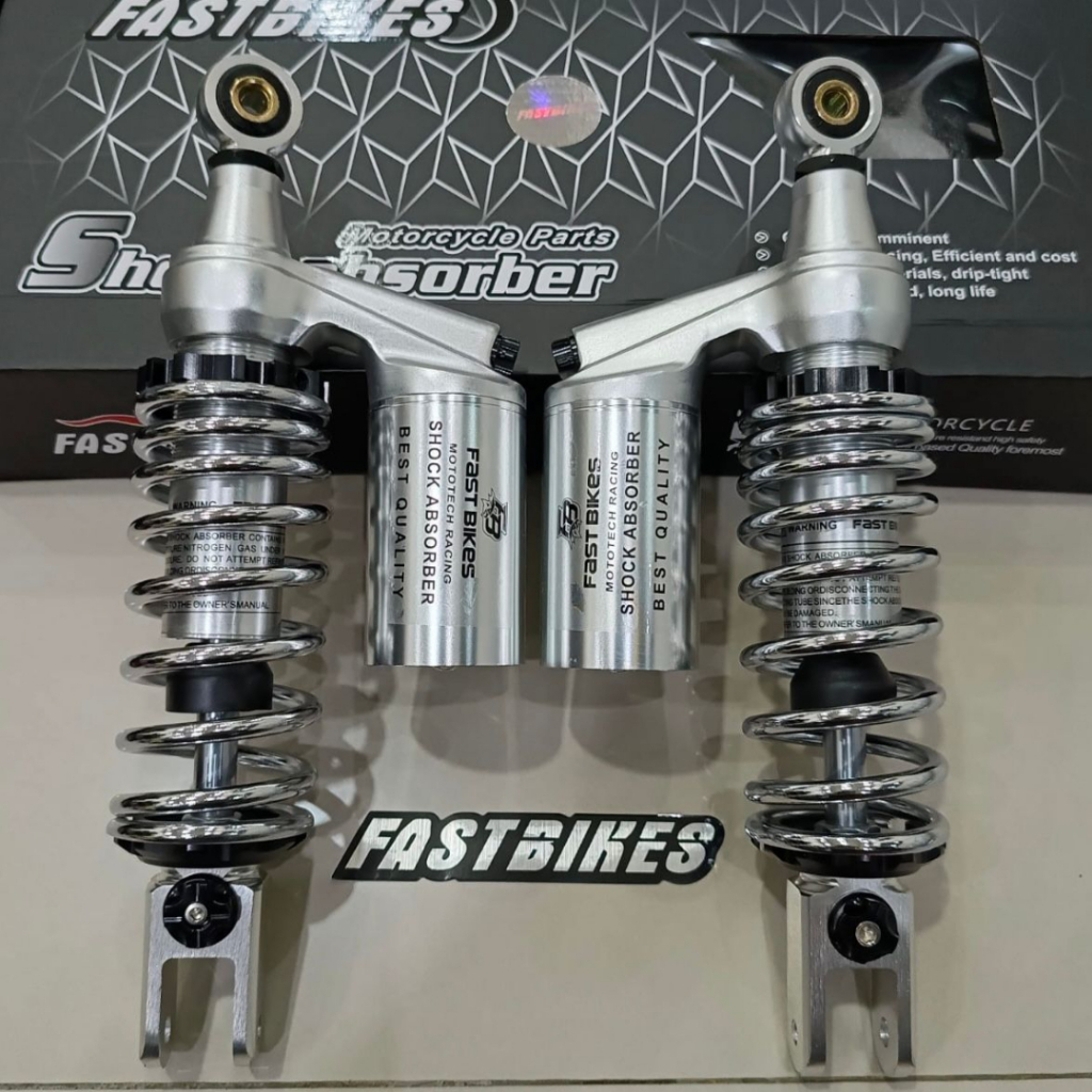 SHOCK FASTBIKES 92 TOP YSS SERIES AEROX 155, NMAX NEW, NOUVO, NMAX OLD, PCX 150 SKOK TABUNG ATAS