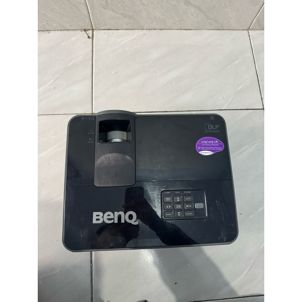 Proyektor benq mx502/501
