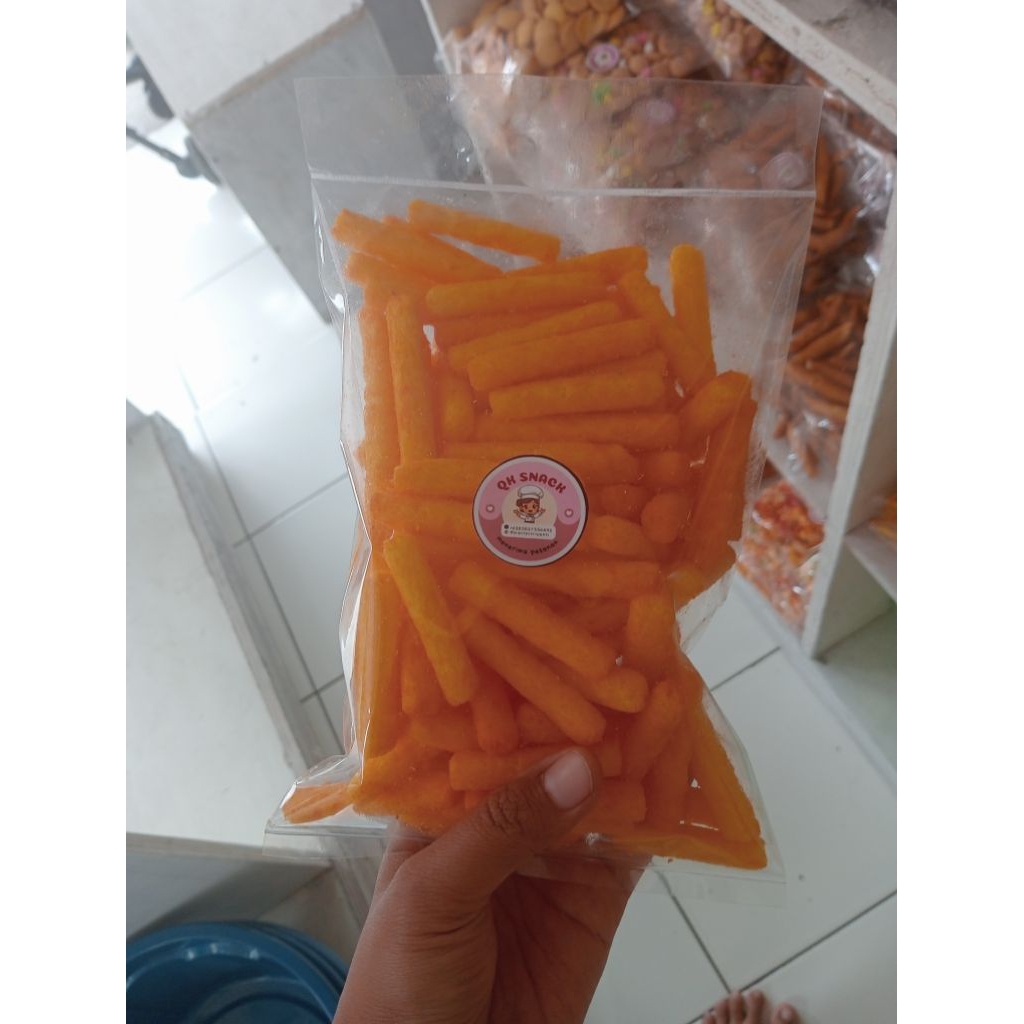 

stik keju 250 gram | qk snack