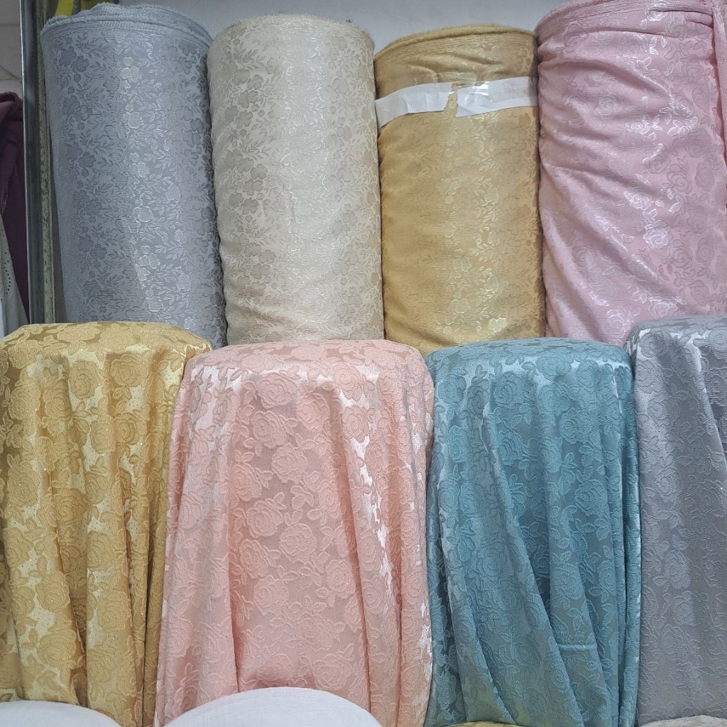 jaguard embos gliter premium