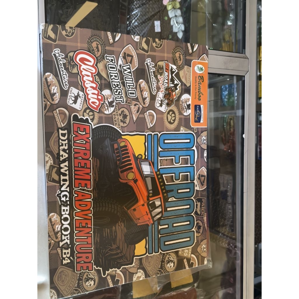 

BUKU GAMBAR (1PACK ISI 10)