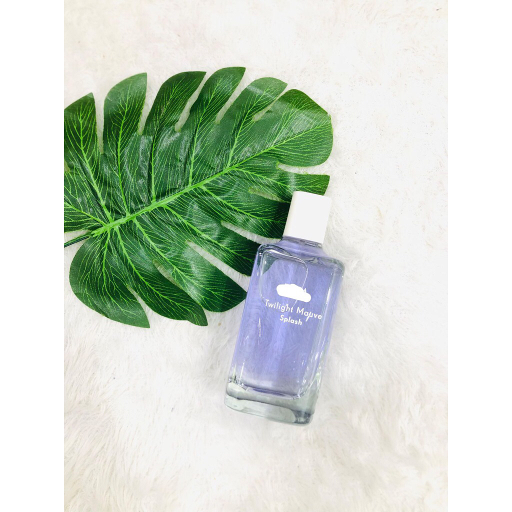 parfum twilight mauve splash