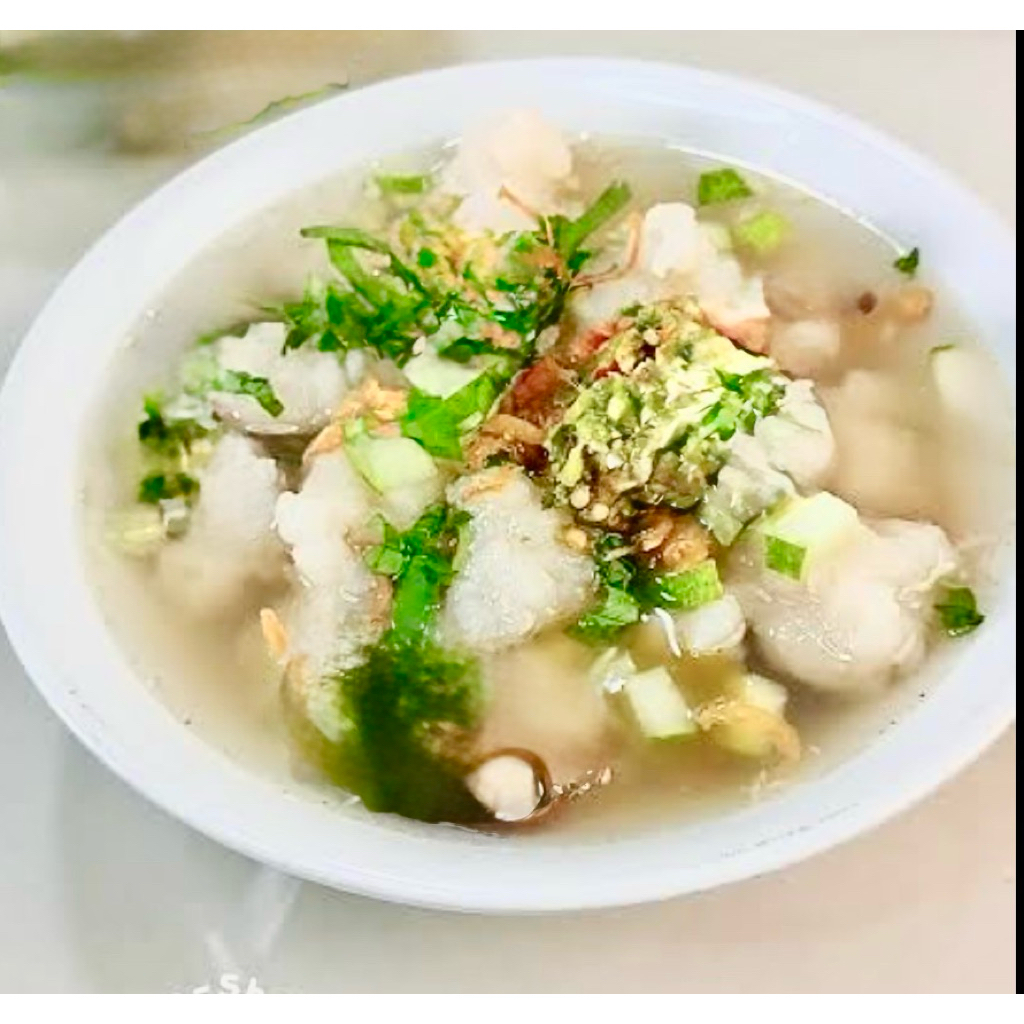 Tekwan Ikan Tenggiri Frozen