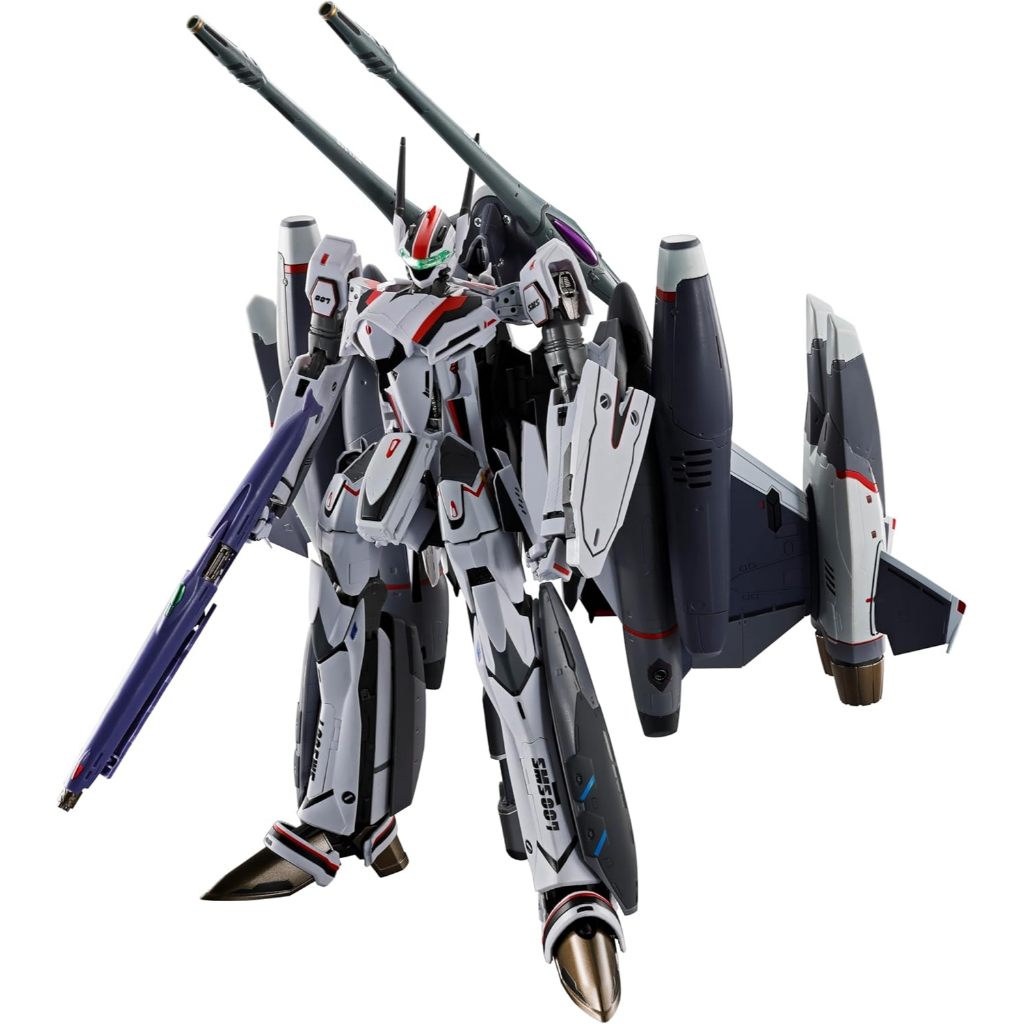 TAMASHII NATIONS - MACROSS - TORNADO MESSIAH VALKYRIE (ALTO SAOTOME USE REVIVAL VER.) DX CHOGOKIN