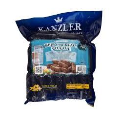 

KANZLER BEEF COCKTAIL 500GR