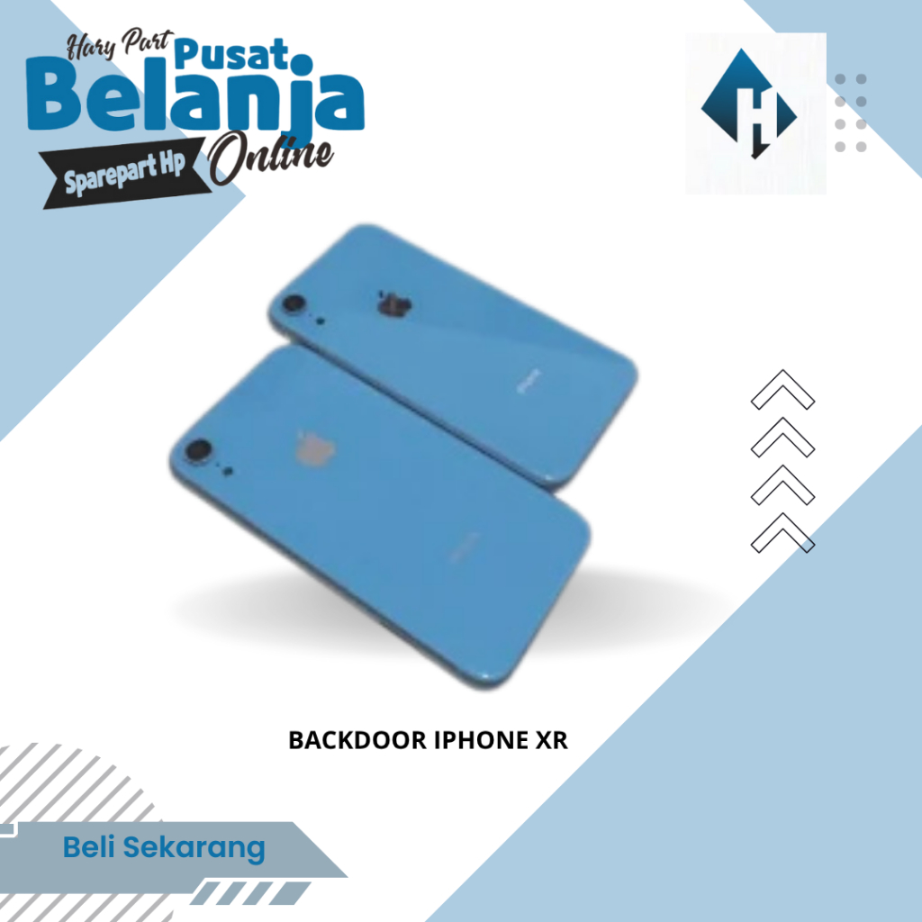 BACKDOOR IPHONE XR