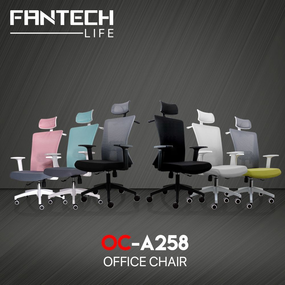 FANTECH OCA258 OFFICE CHAIR