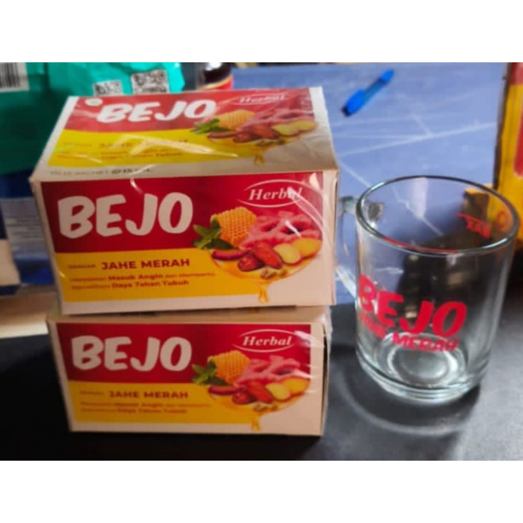 

Bejo Jahe Merah
