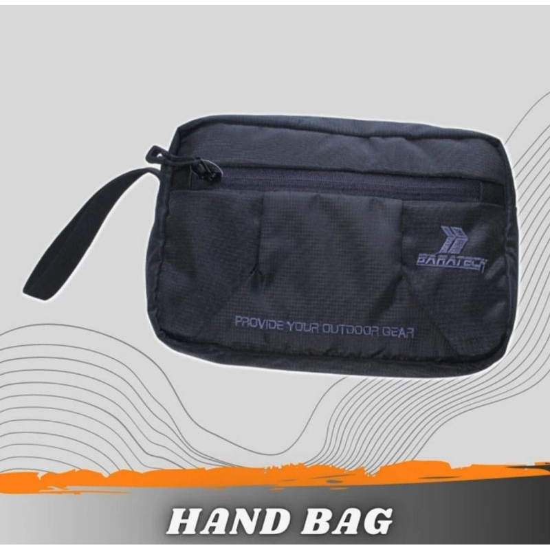 Tas Baratech Hand Bag tas tangan pouch tas clutch
