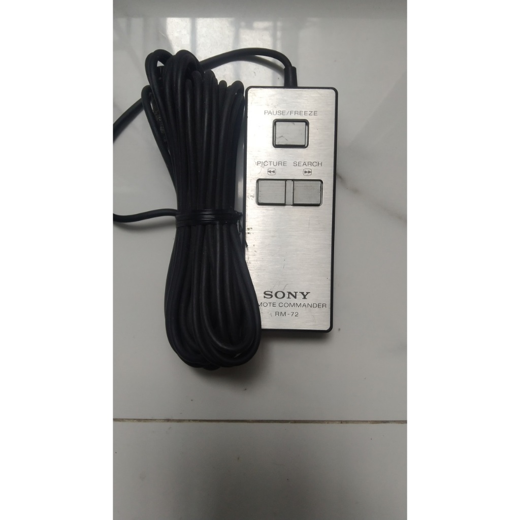 Remote Commander RM-72 (Sony)