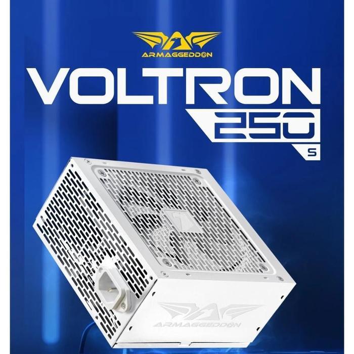 Power Supply Armaggeddon Voltron 250 | Voltron 250s | Voltron 250 Bronze S 80+ | Voltron Bronze 250