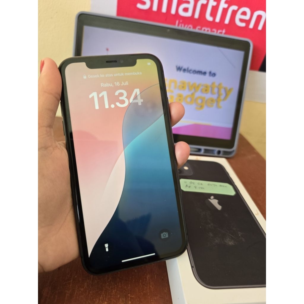 iphone 11 seken ex ibox