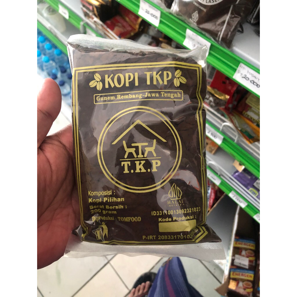

kopi lelet TKP gunem rembang