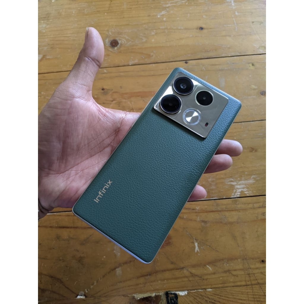 Infinix Note 40S  8/256 Bekas/Second include Wireless Charging Magpower