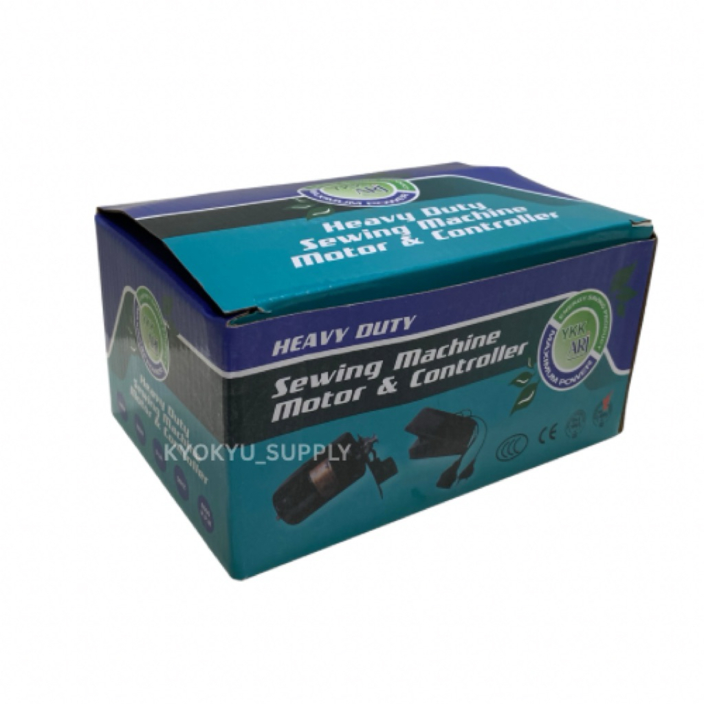 Dinamo Kecil Mesin Jahit & Obras Merk YKK ARJ 100 Watt