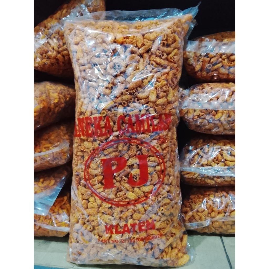 

MAKARONI NASGOR PEDAS 1KG - 2,2kg